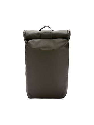 HORIZN STUDIOS | Rucksack Sofo Rolltop | grün