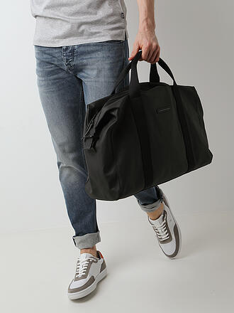 HORIZN STUDIOS | Tasche - Weekender SOFO (Black) | olive