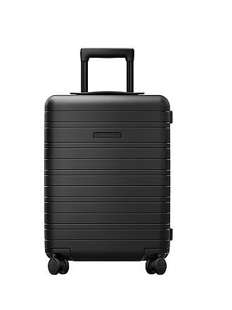 HORIZN STUDIOS | Trolley H5 Essential Glossy 55cm True Red | schwarz