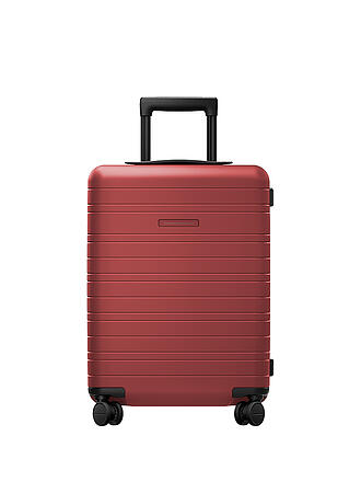 HORIZN STUDIOS | Trolley H5 Essential Glossy 55cm True Red | grün