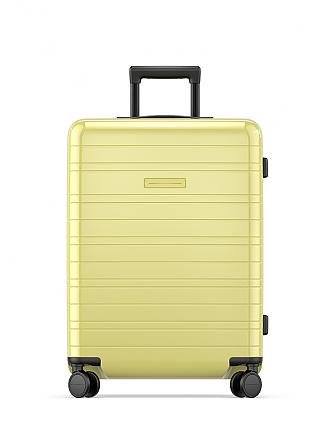 HORIZN STUDIOS | Trolley H6 Essential Glossy 64cm Glossy Blonde | gelb