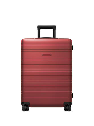 HORIZN STUDIOS | Trolley H6 Essential Glossy 64cm Glossy Blonde | rot