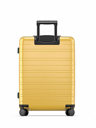 HORIZN STUDIOS | Trolley H6 Essential Glossy 64cm Glossy Blonde | rot