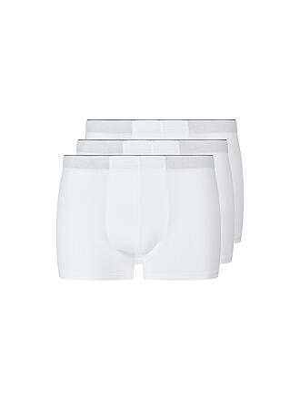 HUBER | Pants 3er Pkg Just Comfort black | weiss