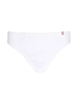 HUBER | Slip black | weiss
