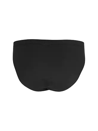 HUBER | Slip black | weiss