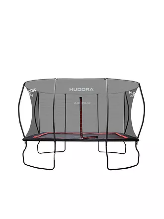 HUDORA | Trampolin 4square 244 x 366 cm | keine Farbe