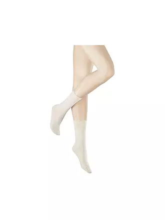 HUDSON |  Socken graumele | beige