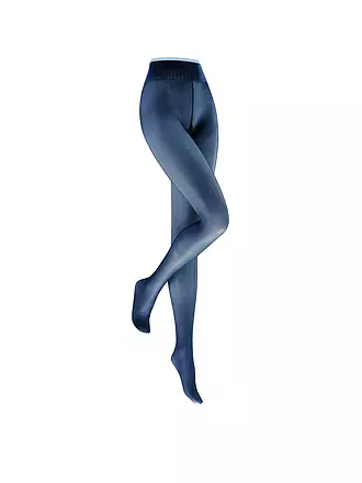 HUDSON | Feinstrumpfhose Glamour | blau