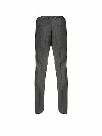 HUGO | Anzughose Extra-Slim-Fit HESTON M204X | schwarz