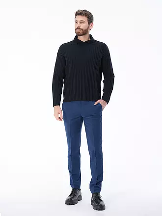 HUGO | Anzughose Extra-Slim-Fit HESTON M204X | schwarz