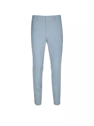 HUGO | Anzughose Slim Fit GETLIN232X | hellblau
