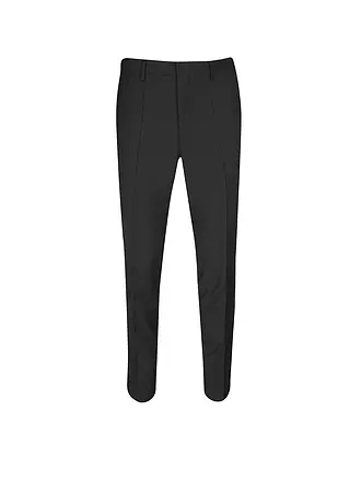 HUGO | Anzughose Slim Fit Gentlin | schwarz