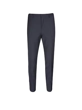 HUGO | Anzughose Slim Fit Gentlin | schwarz