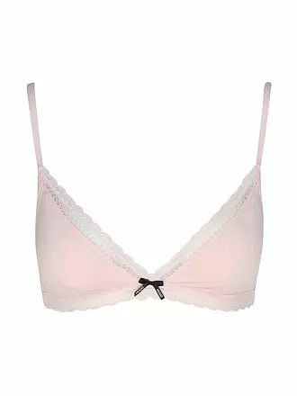 HUGO | BH ohne Bügel light pastel pink | creme