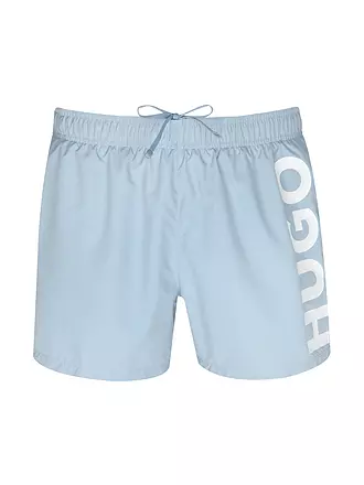 HUGO | Badeshorts ABAS | braun