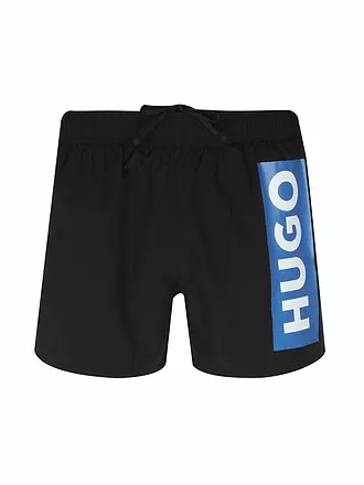 HUGO | Badeshorts OKKO | blau