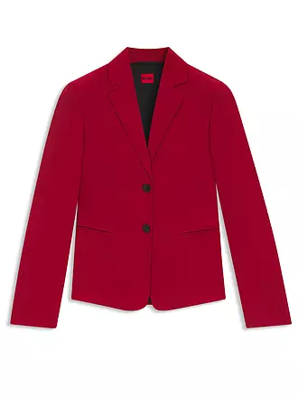 HUGO | Blazer AGONIA-1 | rot