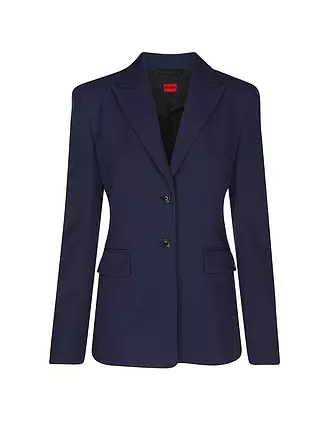 HUGO | Blazer ASMALLA | dunkelblau