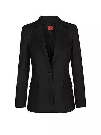 HUGO | Blazer ATANA | schwarz