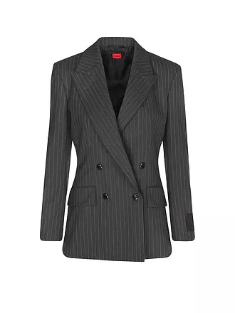 HUGO | Blazer AZENIA | grau