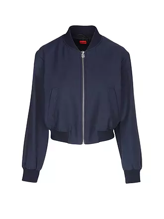 HUGO | Blouson ABILLA | dunkelblau