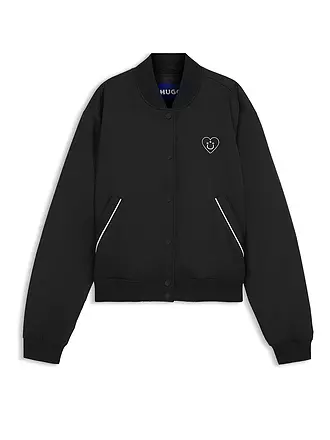 HUGO | Blouson FELINAH-1_B | schwarz