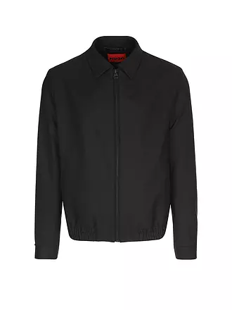HUGO | Blouson HELLYS | schwarz