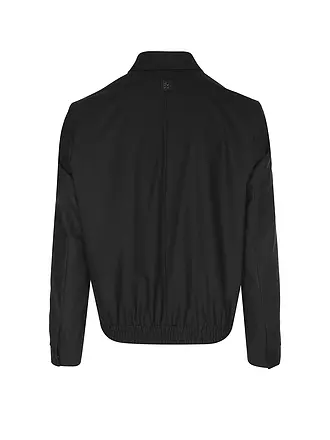 HUGO | Blouson HELLYS | schwarz