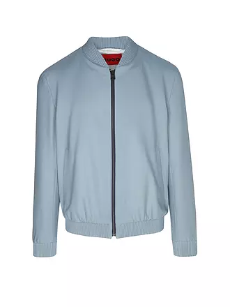 HUGO | Blouson UKASHI232X | hellblau