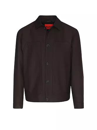 HUGO | Blouson ULIAN | braun