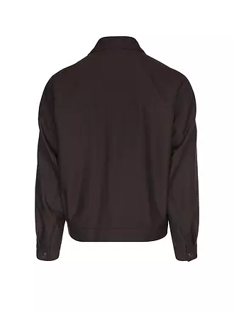 HUGO | Blouson ULIAN | braun