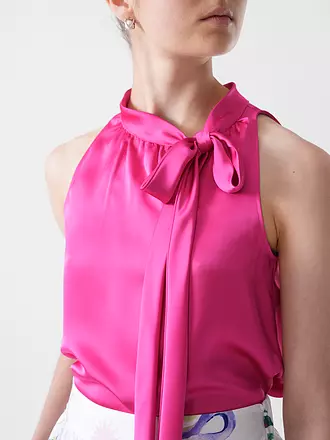 HUGO | Bluse CELUNI | pink