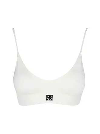 HUGO | Bralette SEAMLESS natural | creme