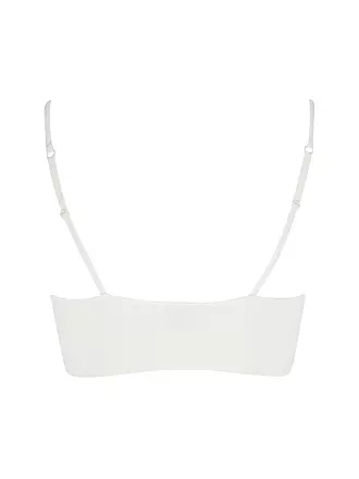 HUGO | Bralette SEAMLESS natural | creme