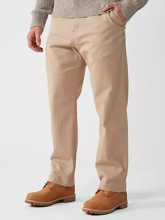 HUGO | Chino Regular Fit ZAYN | schwarz