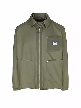 HUGO | Fieldjacket BOSTER | olive