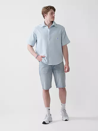 HUGO | Hemd Relaxed Fit EBRONN | creme