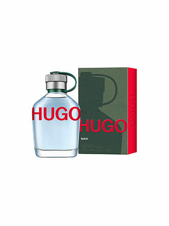HUGO | Hugo Man Eau de Toilette Natural Spray 125ml | keine Farbe