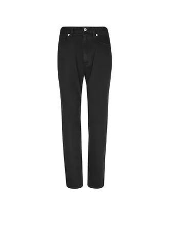 HUGO | Jeans MOM NOE_B | schwarz