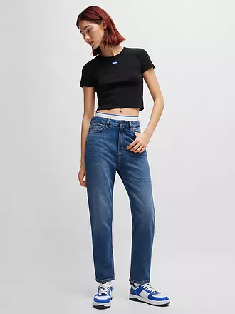 HUGO | Jeans MOM NOE_B | hellblau