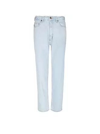 HUGO | Jeans Mom NOE | schwarz