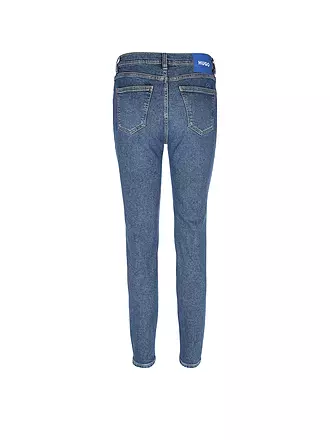 HUGO | Jeans Skinny Fit MALU | blau