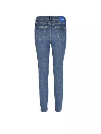 HUGO | Jeans Skinny Fit MALU | hellblau