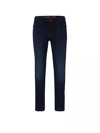 HUGO | Jeans Slim Fit | blau