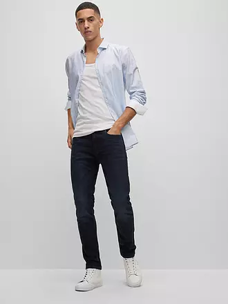 HUGO | Jeans Slim Fit | blau