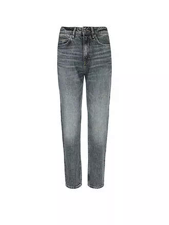 HUGO | Jeans Tapered Fit | dunkelblau
