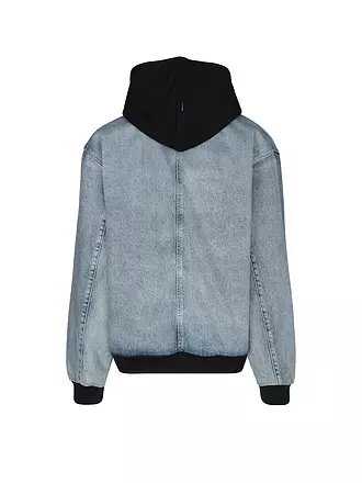 HUGO | Jeansjacke ENJO | blau