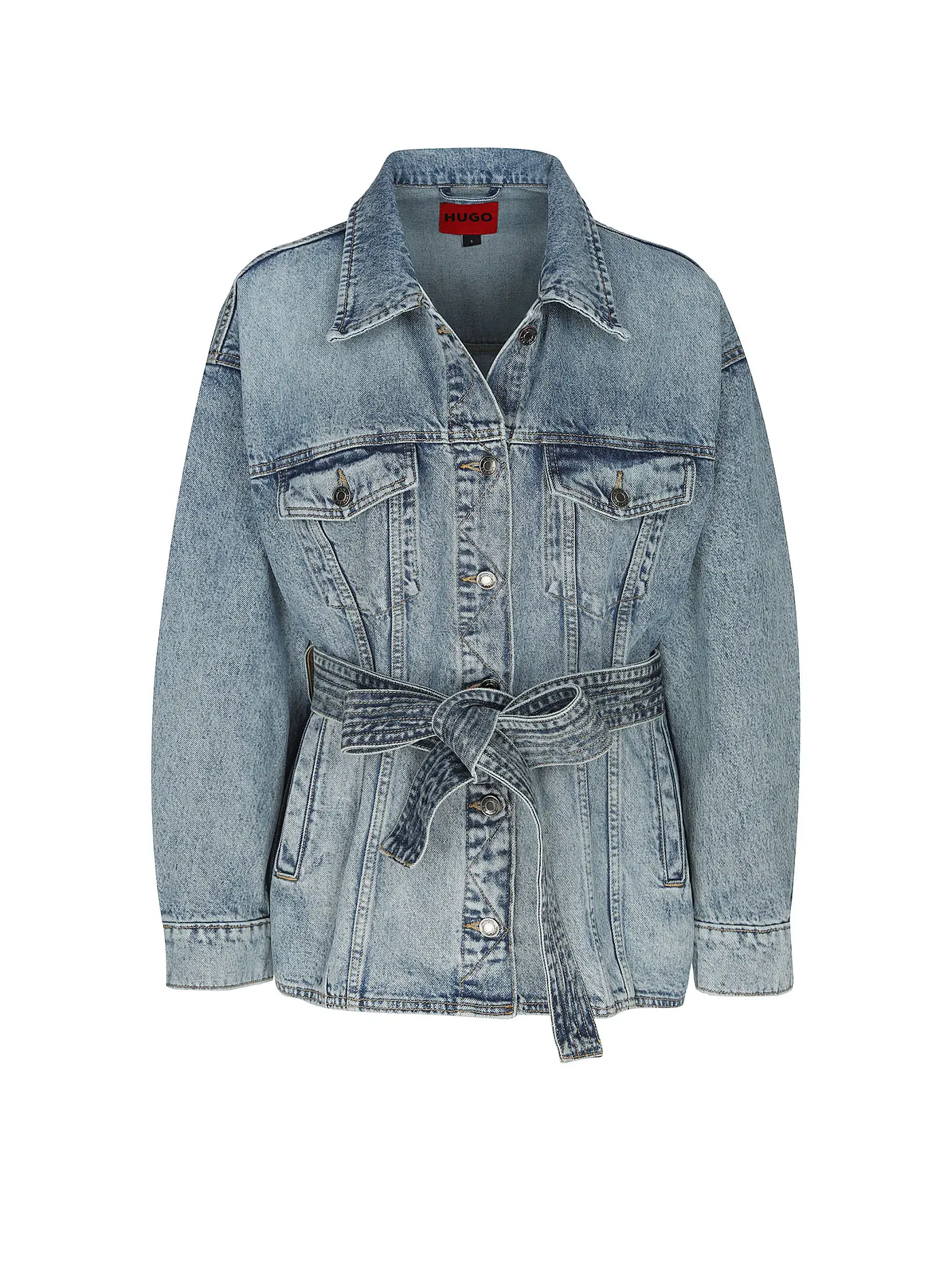 HUGO | Jeansjacke | 