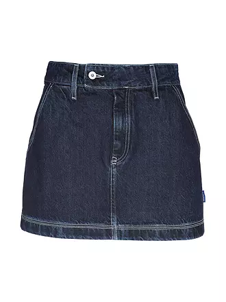 HUGO | Jeansrock GARALIA | blau
